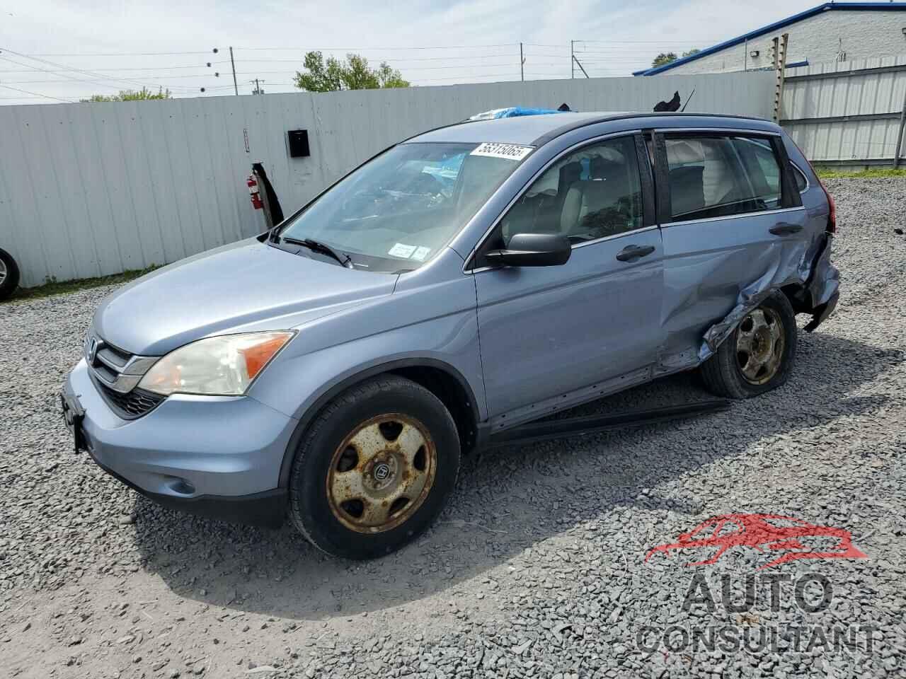 HONDA CRV 2011 - 5J6RE4H39BL114637