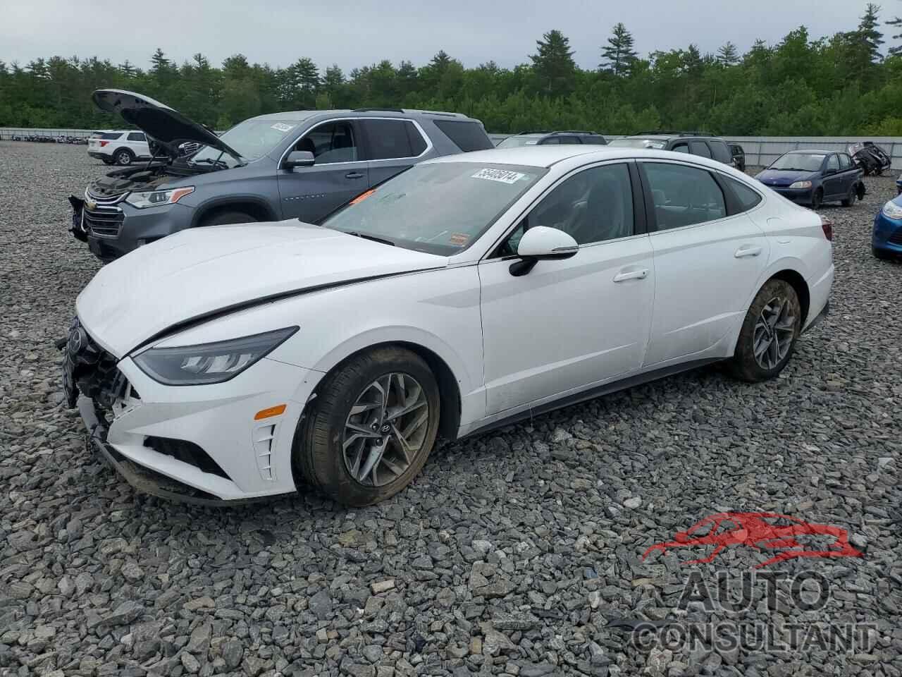 HYUNDAI SONATA 2023 - KMHL64JAXPA283534