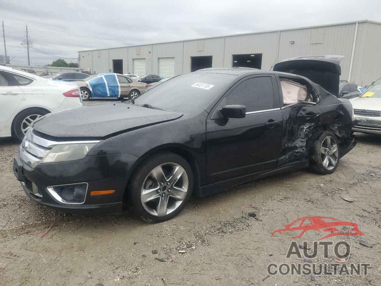 FORD FUSION 2010 - 3FAHP0KC2AR144758