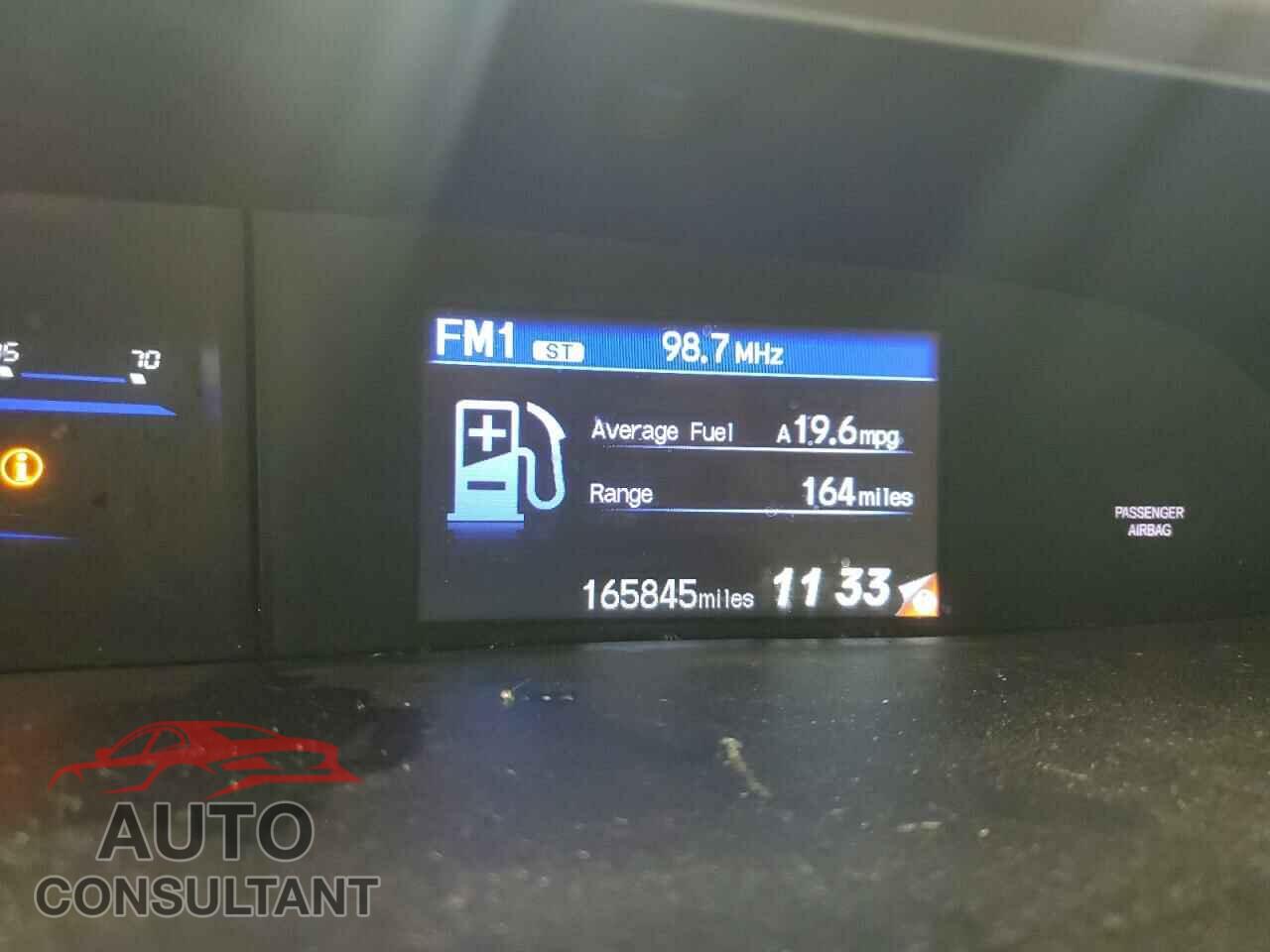 HONDA CIVIC 2012 - 19XFB2F53CE077105
