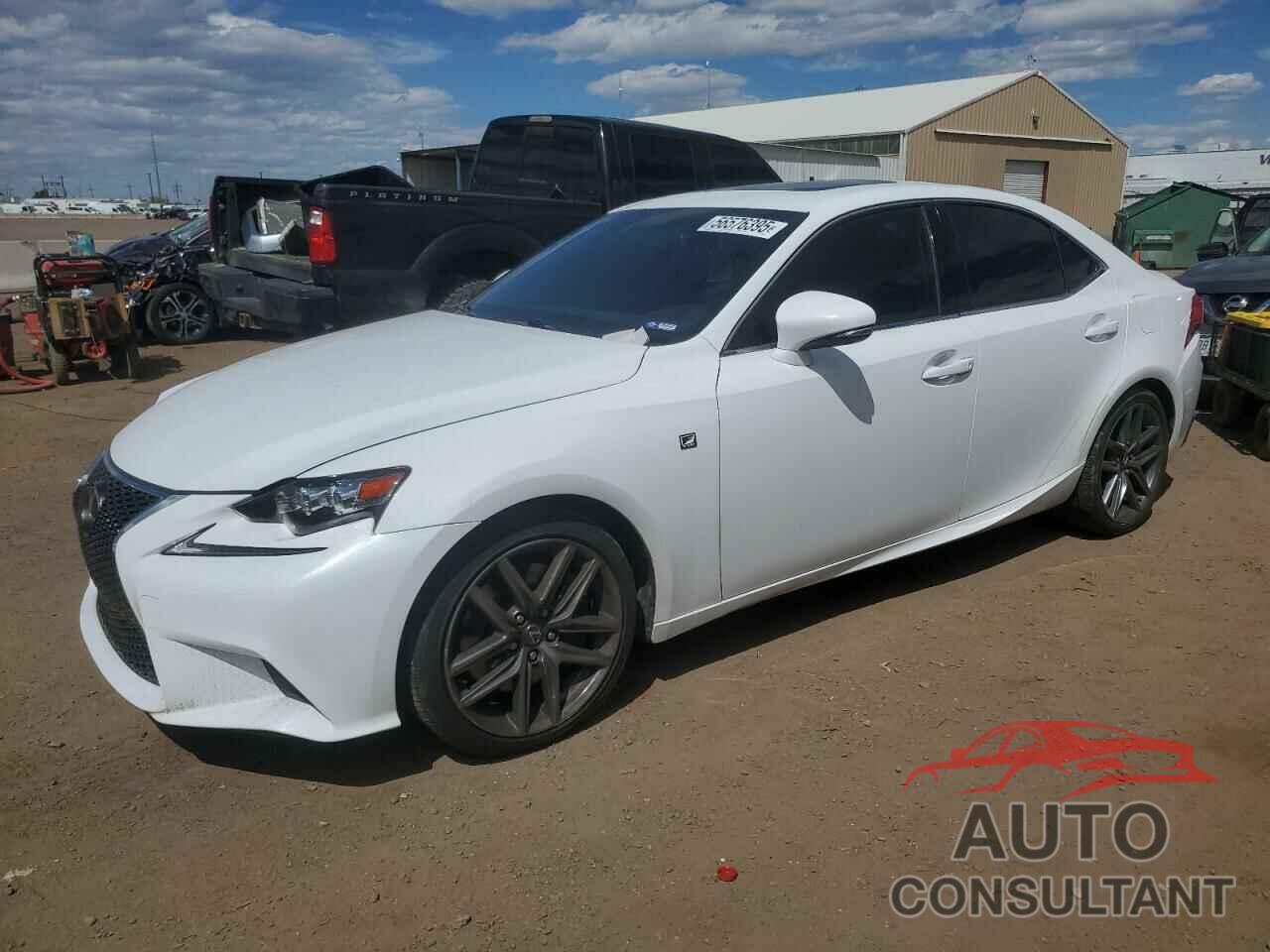 LEXUS IS 2014 - JTHCE1D20E5000153