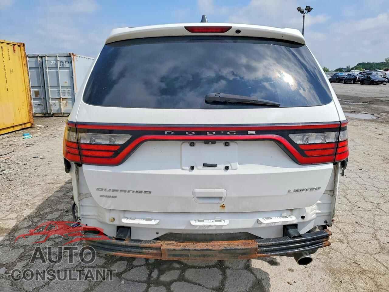 DODGE DURANGO 2015 - 1C4RDJDG0FC874557