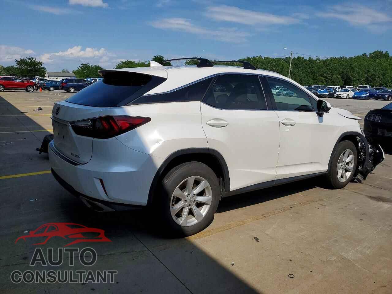 LEXUS RX350 2017 - 2T2BZMCA3HC065691