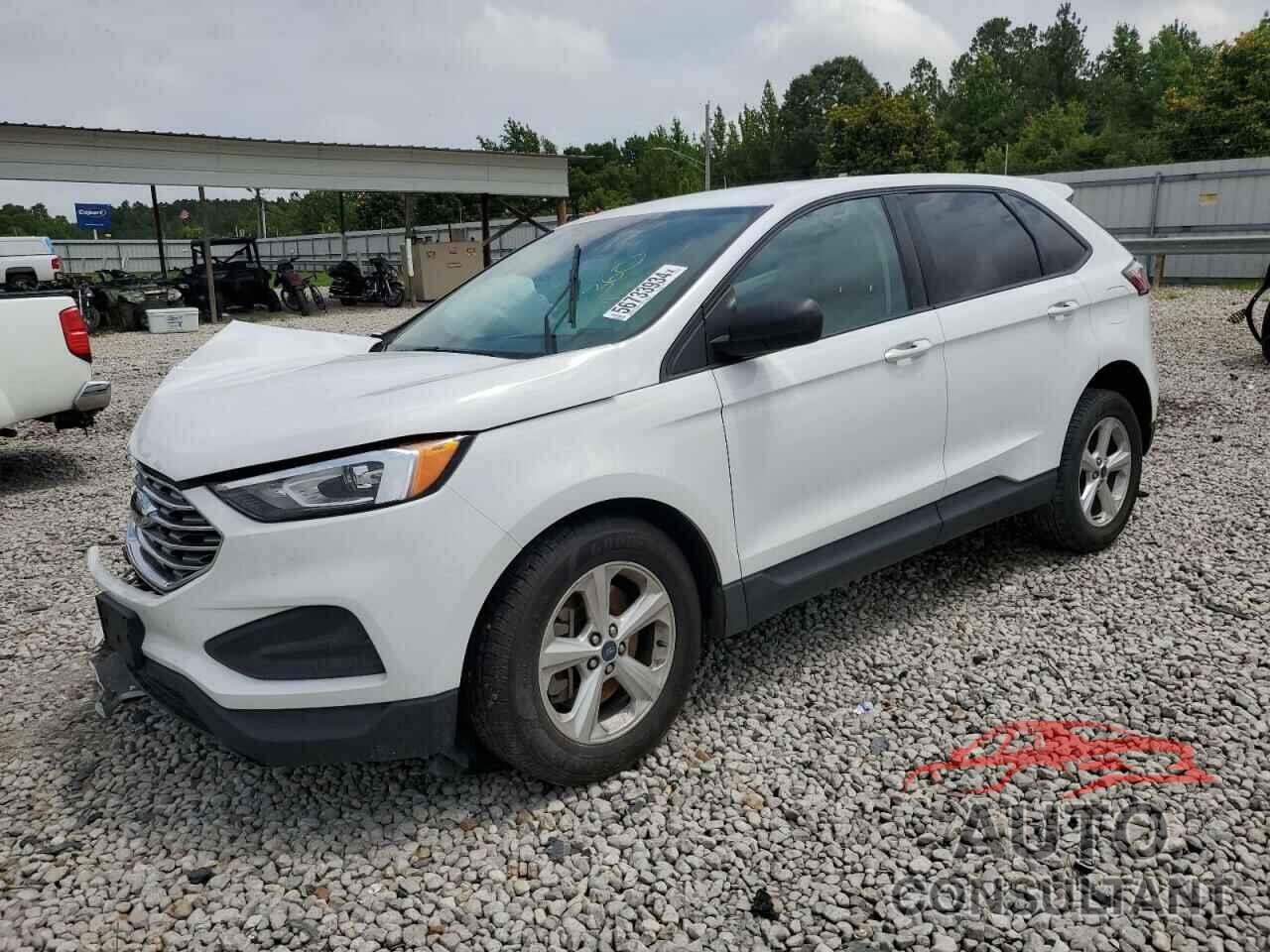 FORD EDGE 2021 - 2FMPK3G95MBA23692