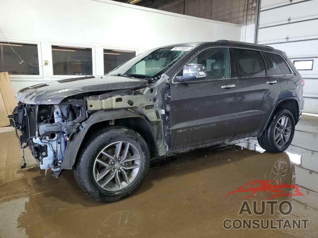 JEEP GRAND CHER 2018 - 1C4RJFBG0JC478761