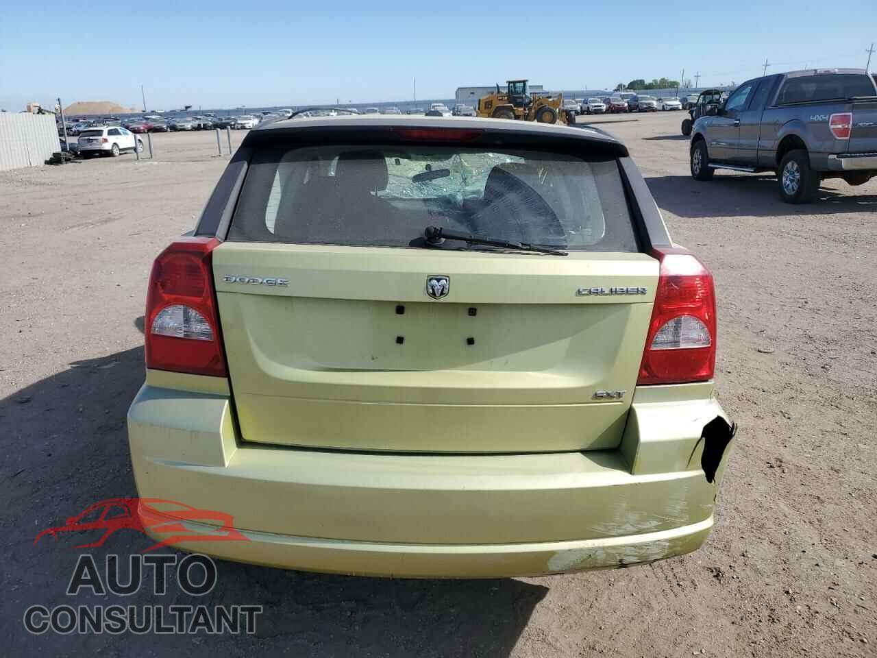 DODGE CALIBER 2010 - 1B3CB4HA4AD536084