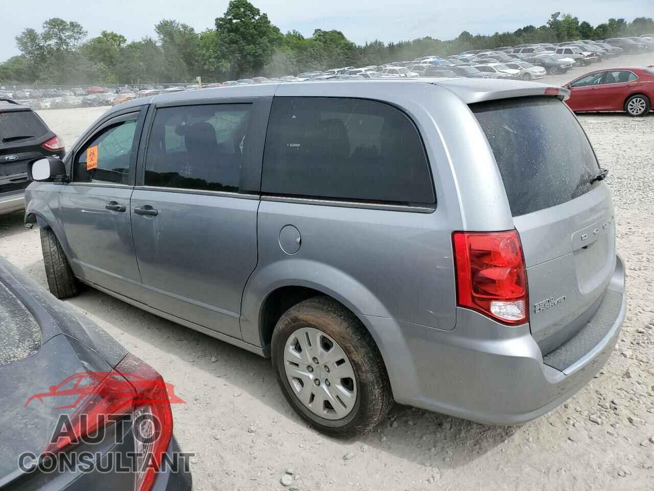 DODGE CARAVAN 2020 - 2C4RDGBG7LR235570