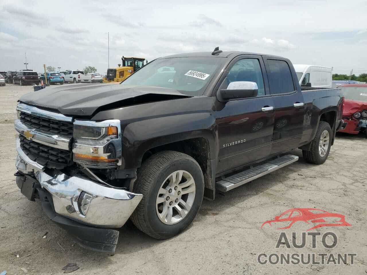 CHEVROLET ALL Models 2018 - 1GCVKREH9JZ258131