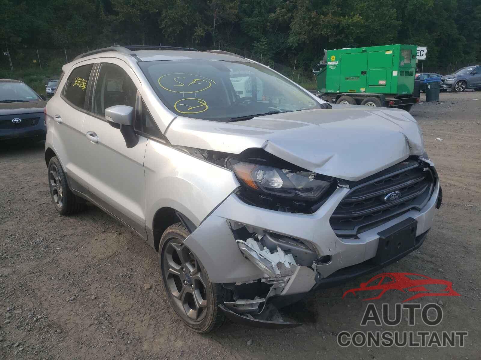 FORD ALL OTHER 2018 - MAJ6P1CL9JC170333