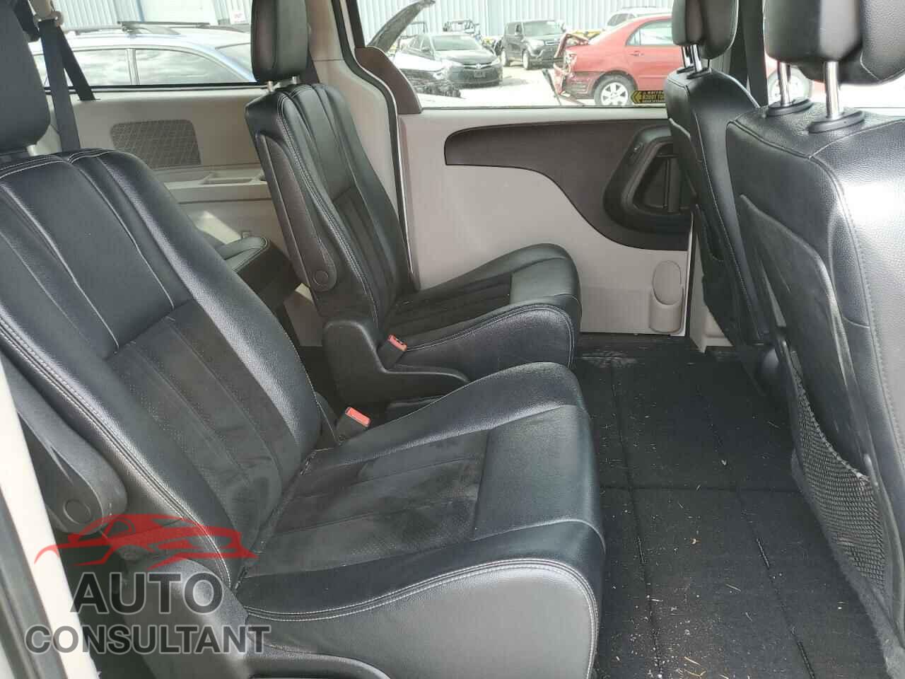 DODGE CARAVAN 2017 - 2C4RDGCG2HR714310