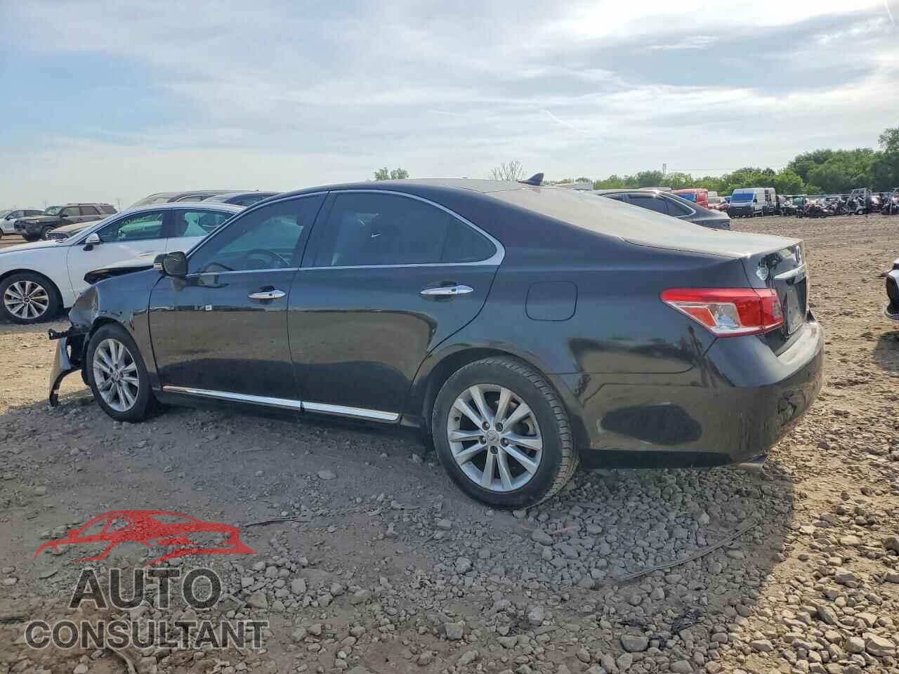 LEXUS ES350 2011 - JTHBK1EG3B2448298