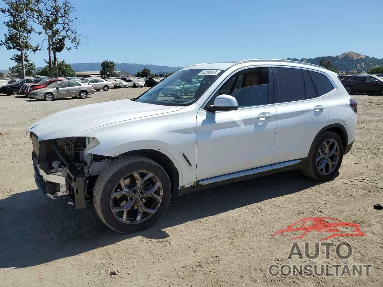 BMW X3 2024 - 5UX53DP02R9U15094