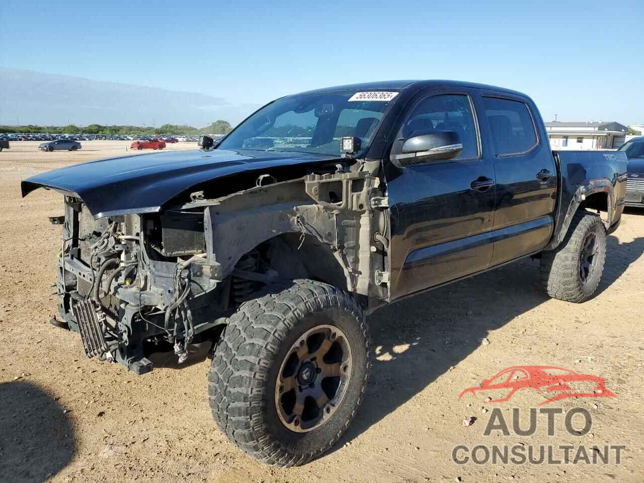 TOYOTA TACOMA 2020 - 3TMCZ5AN0LM320799