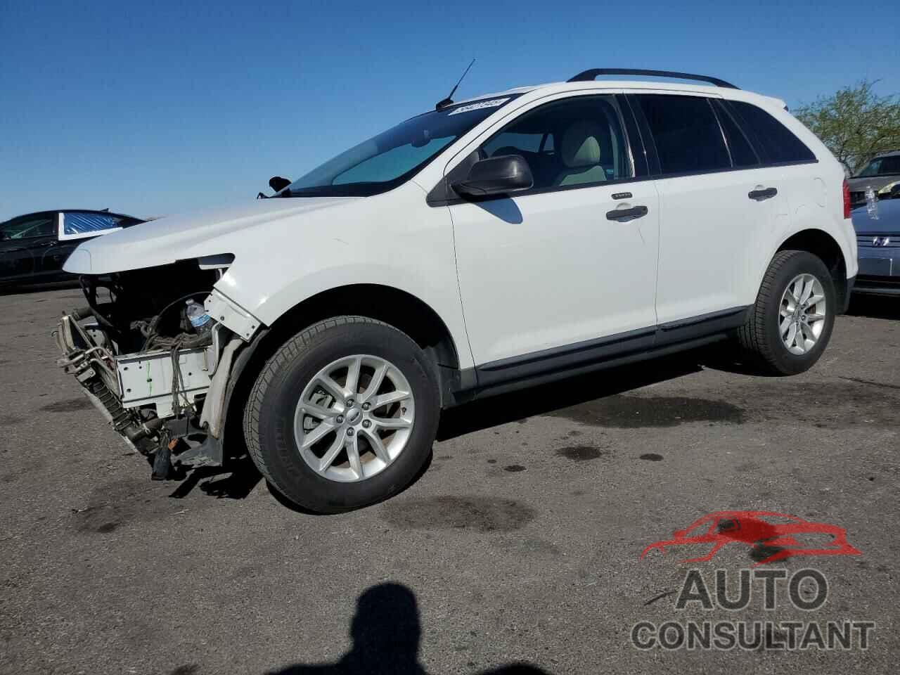 FORD EDGE 2014 - 2FMDK3GC8EBB39954