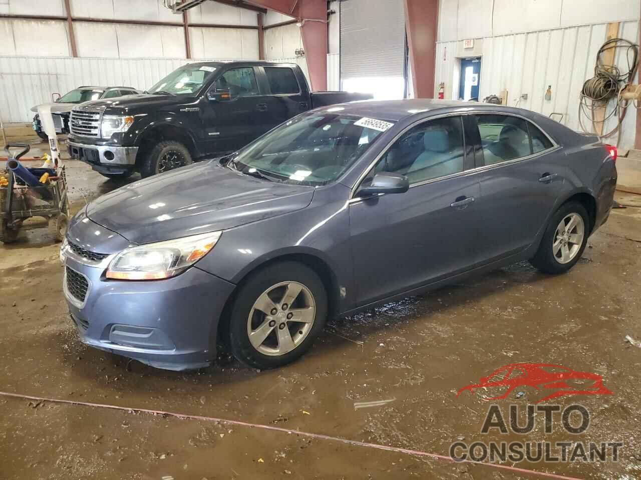CHEVROLET MALIBU 2014 - 1G11B5SLXEF282115