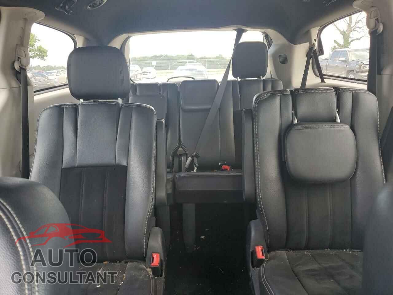 DODGE CARAVAN 2017 - 2C4RDGCG4HR561879