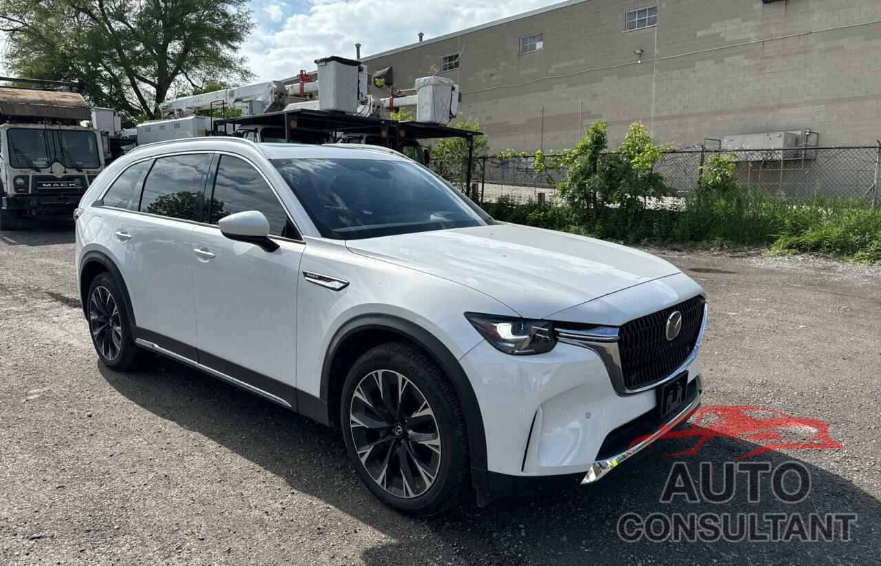 MAZDA CX-90 PREM 2024 - JM3KKDHA5R1121709