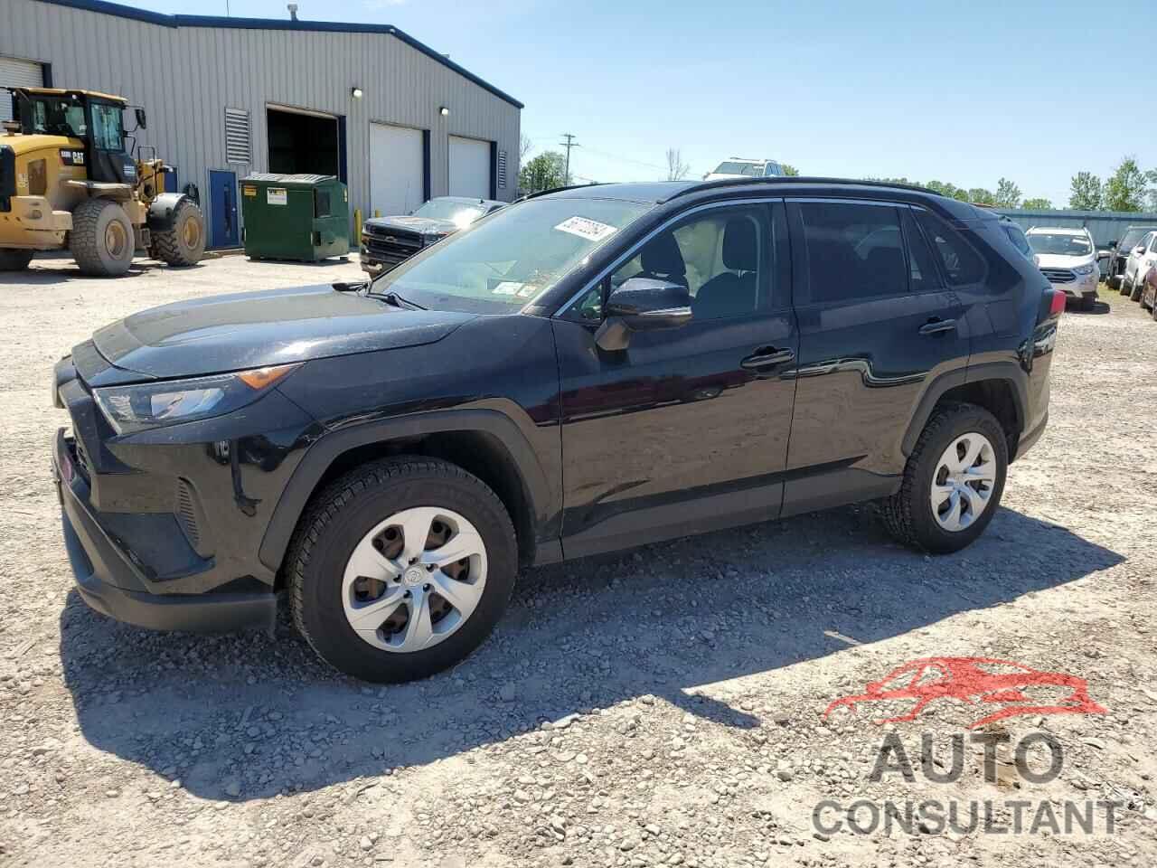 TOYOTA RAV4 2019 - JTMG1RFV9KD032928