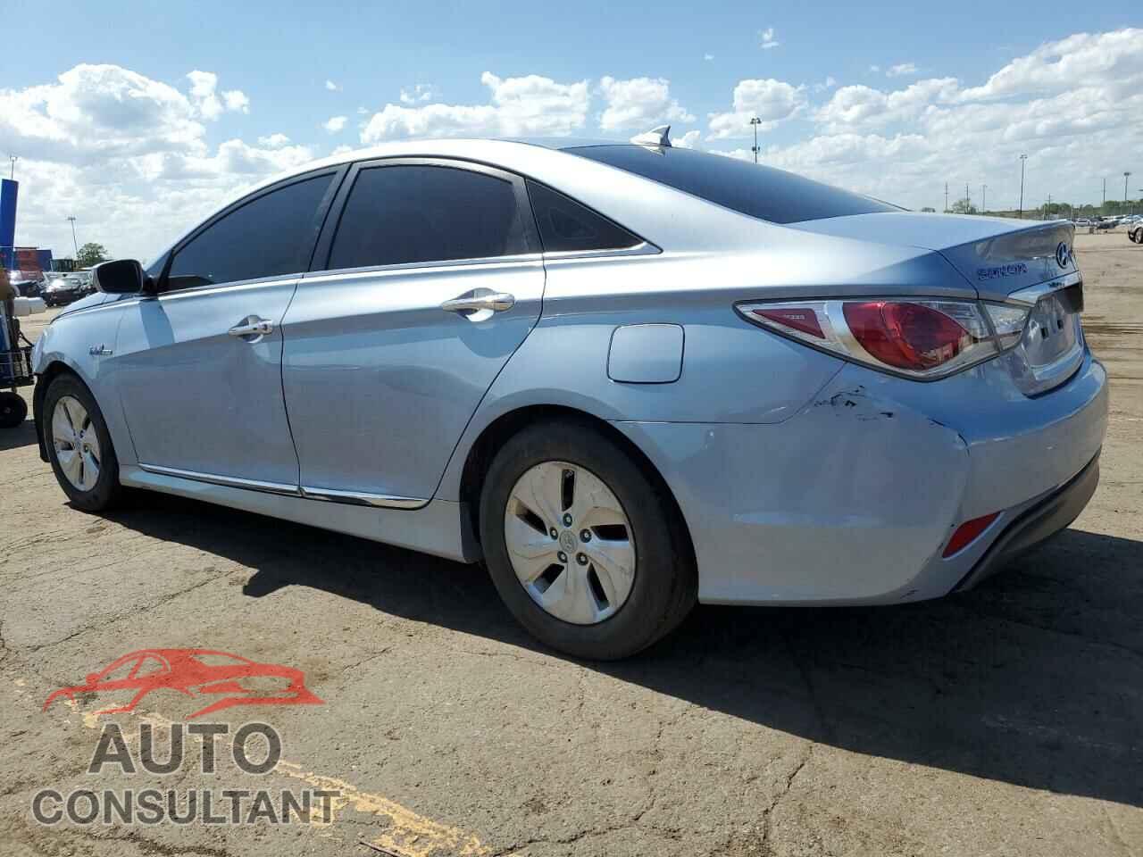 HYUNDAI SONATA 2014 - KMHEC4A45EA118029