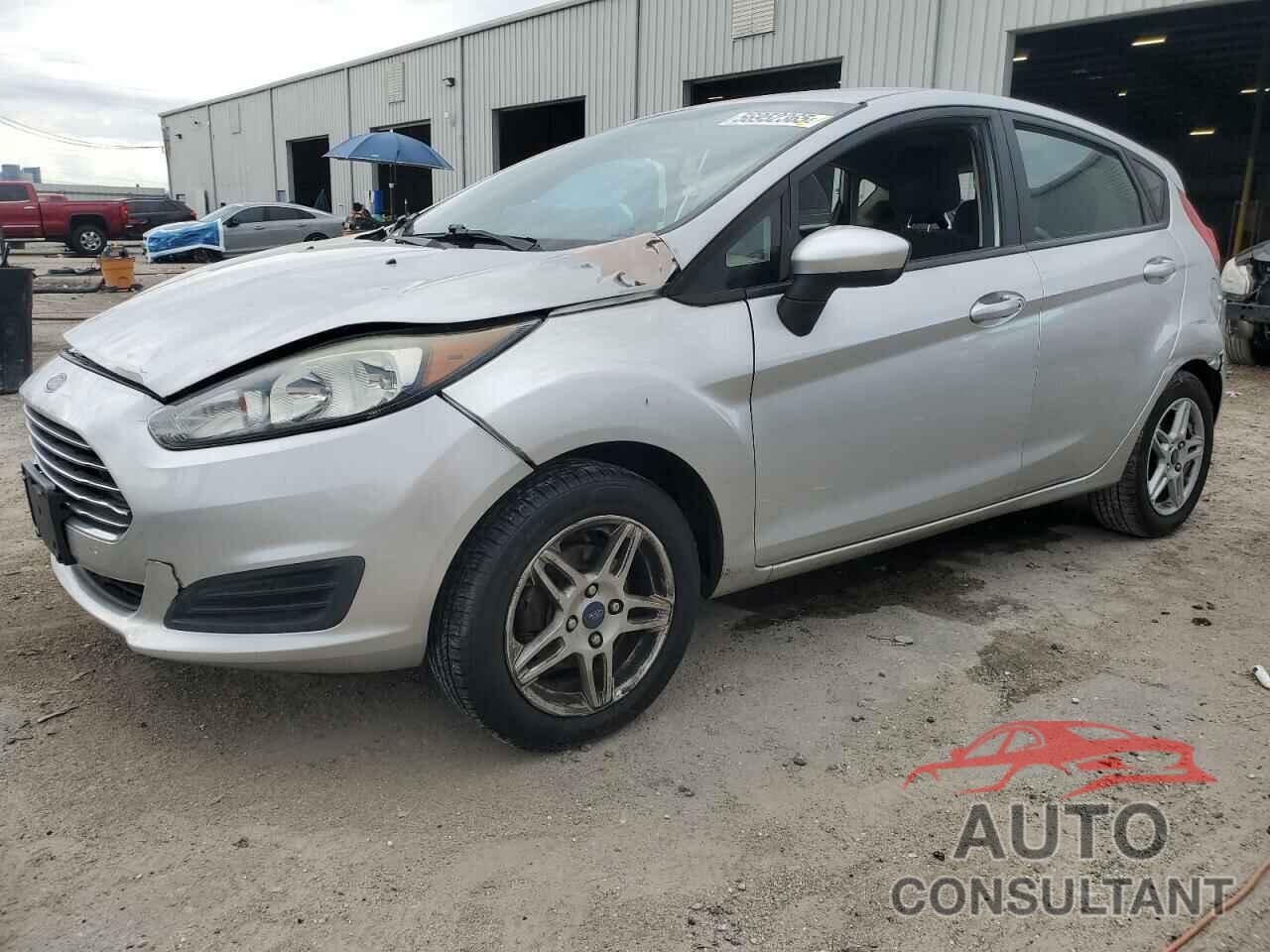 FORD FIESTA 2018 - 3FADP4EJ7JM112871