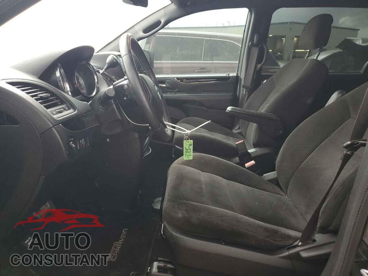 DODGE CARAVAN 2017 - 2C4RDGBG1HR564238