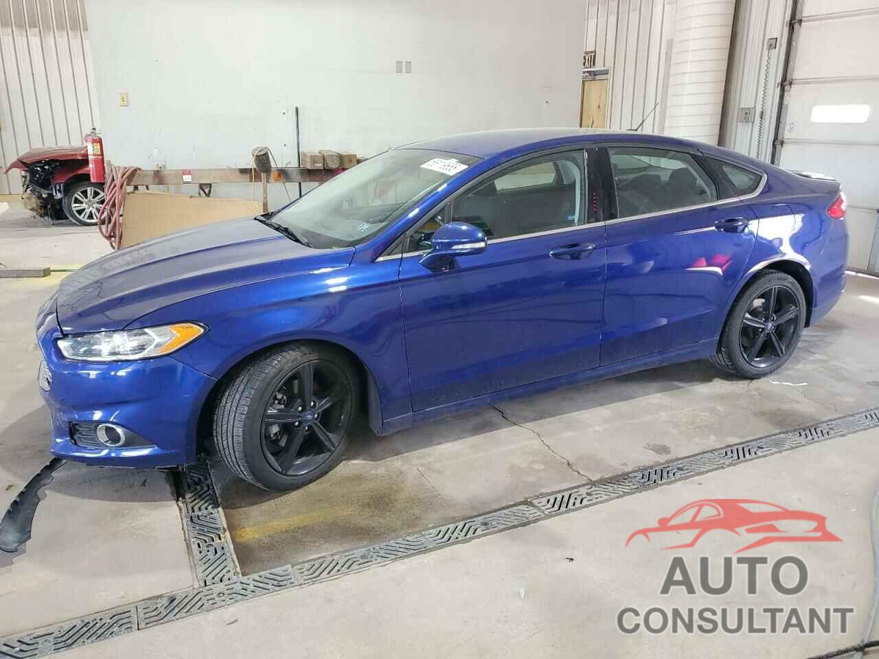 FORD FUSION 2016 - 3FA6P0H74GR256519