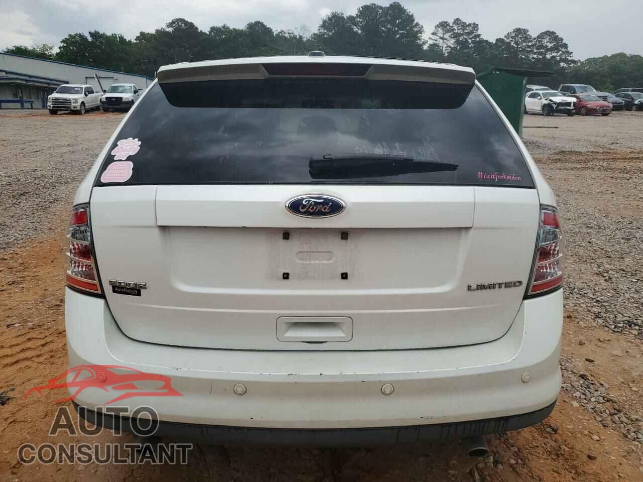 FORD EDGE 2010 - 2FMDK3KC4ABB41363