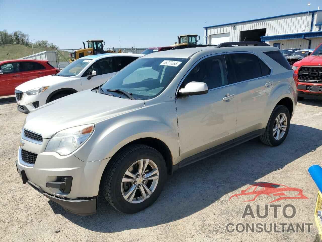 CHEVROLET EQUINOX 2013 - 2GNALDEK4D6347378