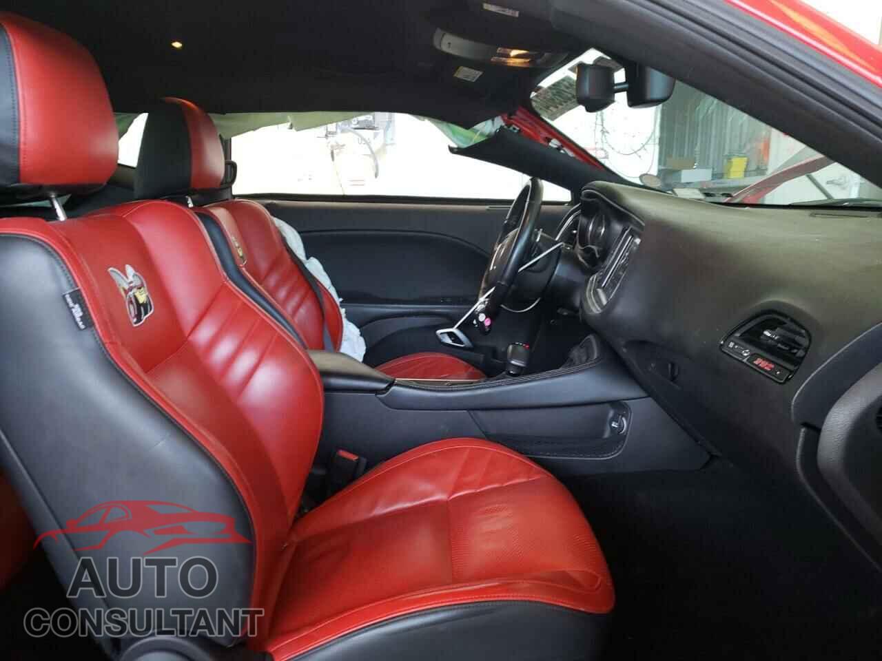 DODGE CHALLENGER 2021 - 2C3CDZFJXMH567506