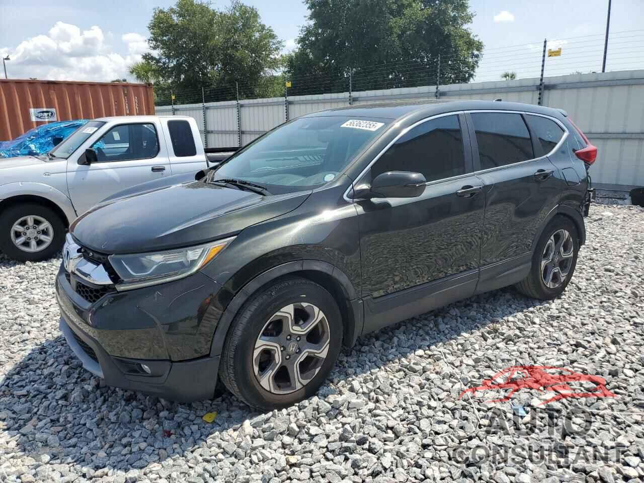 HONDA CRV 2018 - 7FARW1H80JE033013