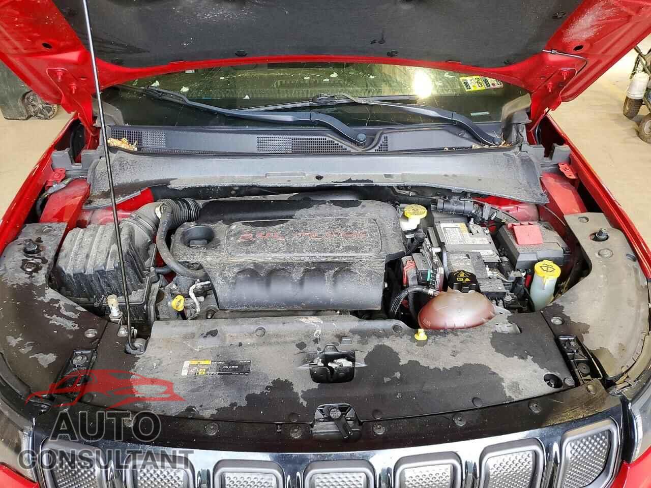JEEP COMPASS 2022 - 3C4NJDCB6NT185589