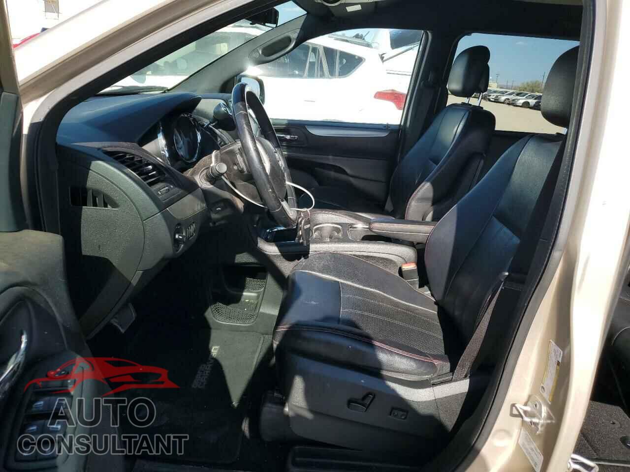 DODGE CARAVAN 2014 - 2C4RDGEG8ER385914