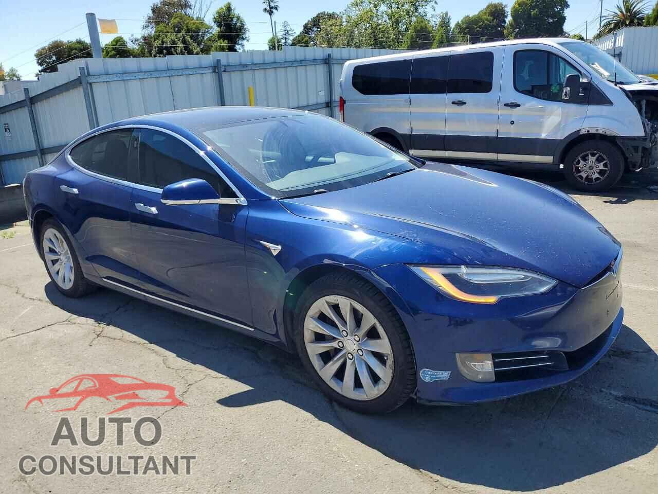 TESLA MODEL S 2017 - 5YJSA1E12HF219195