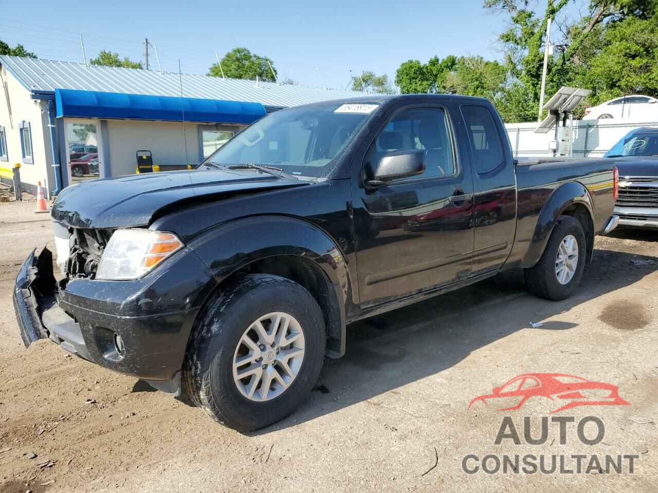 NISSAN FRONTIER 2020 - 1N6ED0CF5LN703883