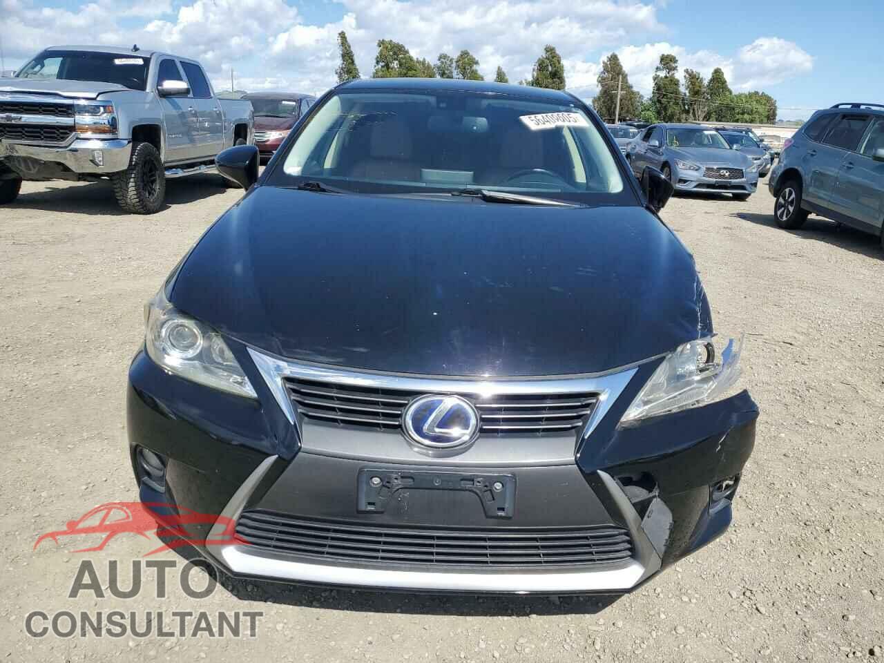 LEXUS CT 200 2015 - JTHKD5BH1F2233765