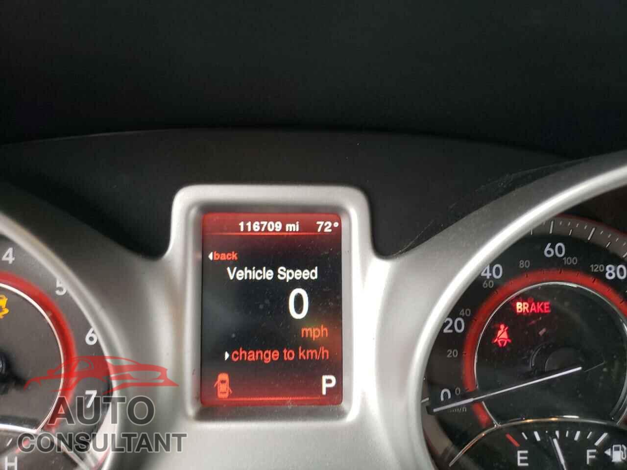 DODGE JOURNEY 2017 - 3C4PDCAB9HT504341