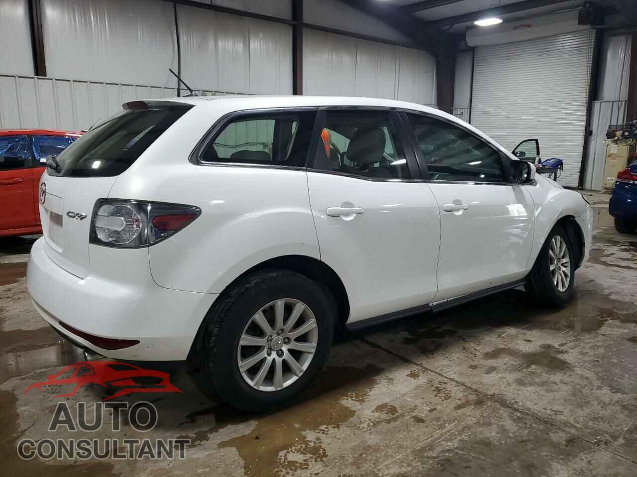MAZDA CX-7 2010 - JM3ER2WM4A0318214