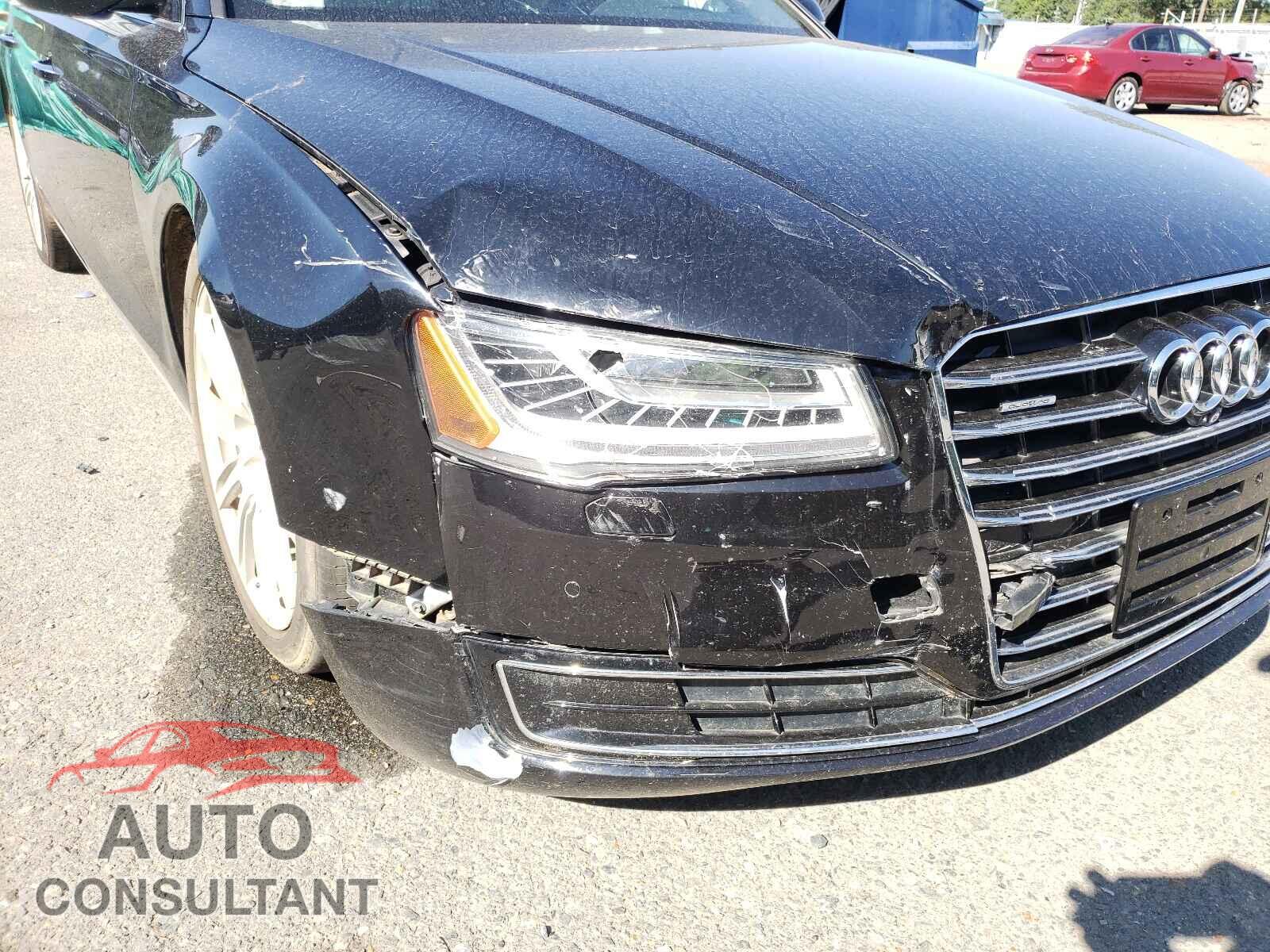 AUDI A8 2016 - WAU34AFD2GN017779