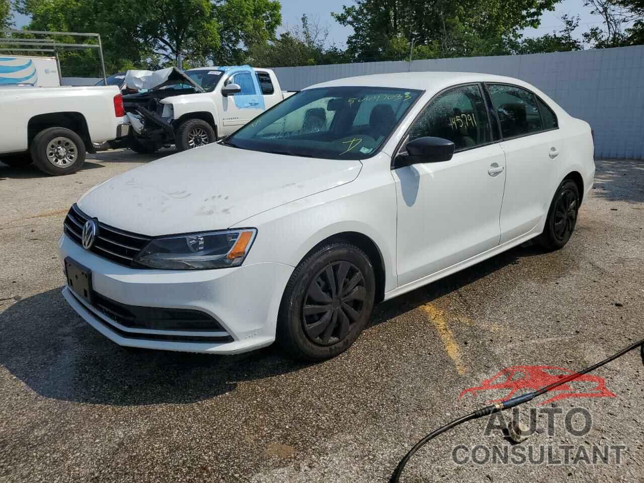 VOLKSWAGEN JETTA 2016 - 3VW167AJ5GM319112