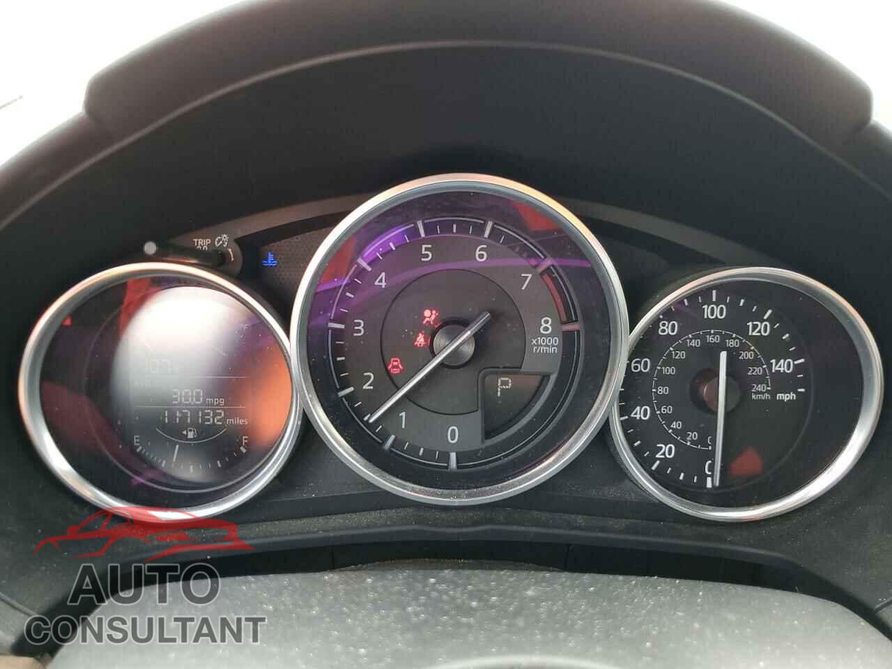 MAZDA MX5 2016 - JM1NDAD71G0112436