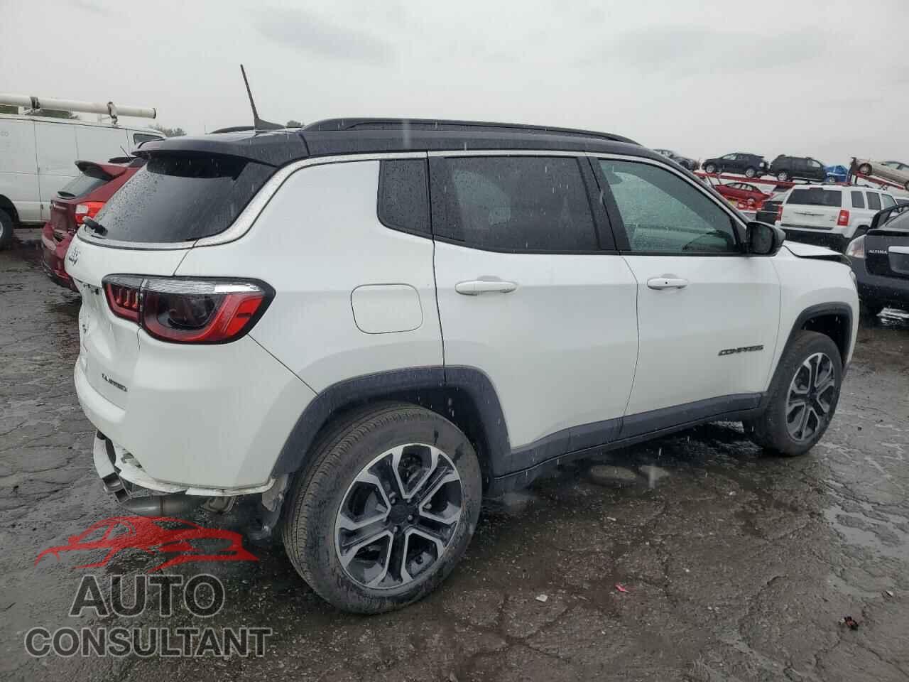 JEEP COMPASS 2023 - 3C4NJDCN7PT501966