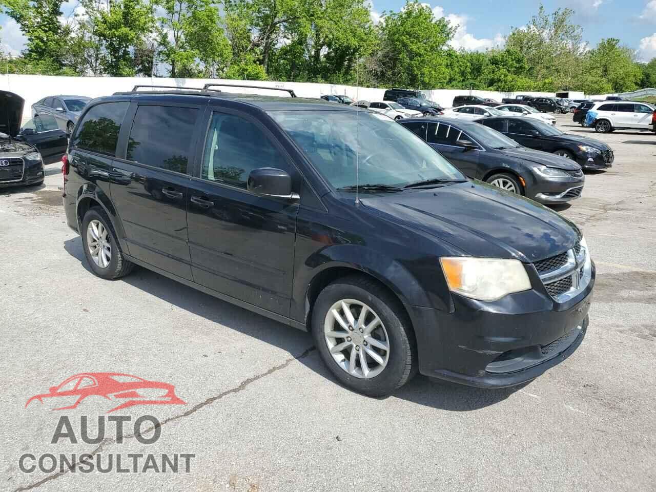 DODGE CARAVAN 2014 - 2C4RDGCG9ER128666
