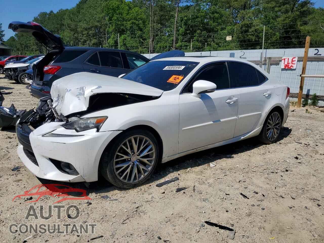 LEXUS IS 2014 - JTHCF1D29E5002139