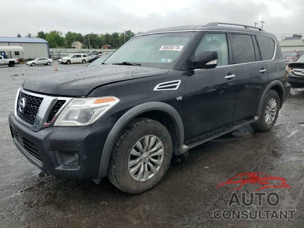 NISSAN ARMADA 2017 - JN8AY2NC0H9508086