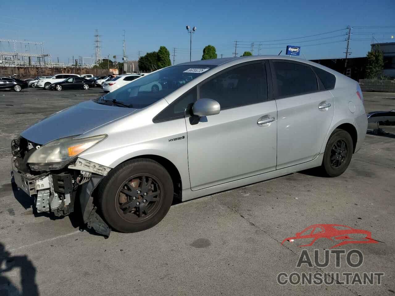 TOYOTA PRIUS 2015 - JTDKN3DUXF0452636
