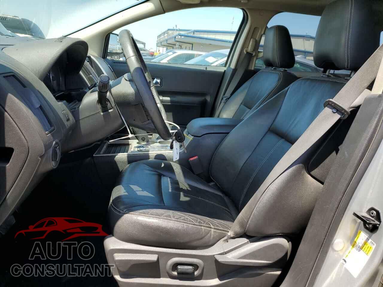 FORD EDGE 2010 - 2FMDK3JC8ABB58894