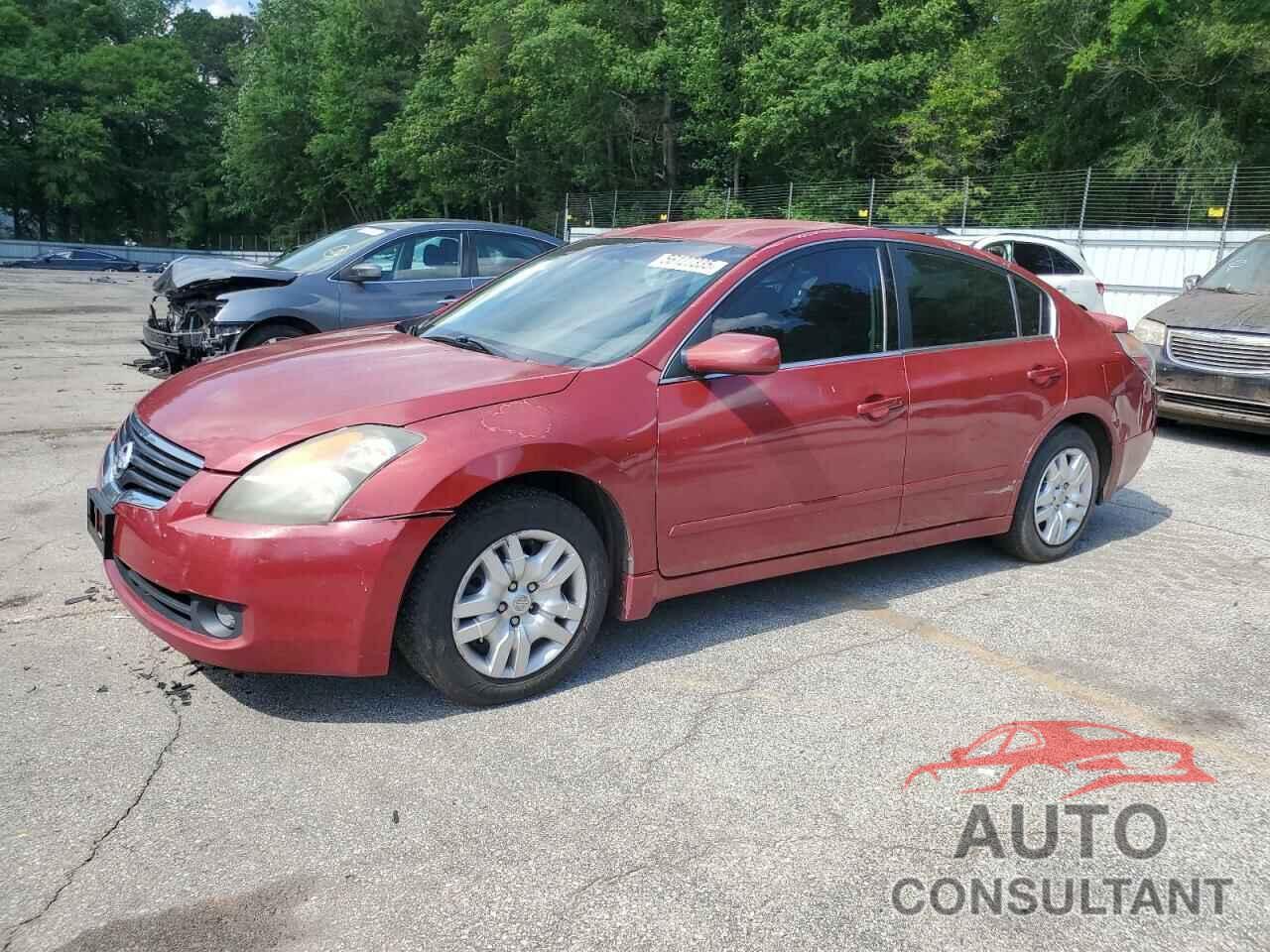 NISSAN ALTIMA 2009 - 1N4AL21E49N549210