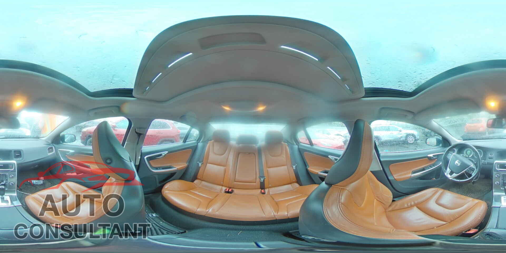VOLVO S60 2012 - YV1622FS2C2100676