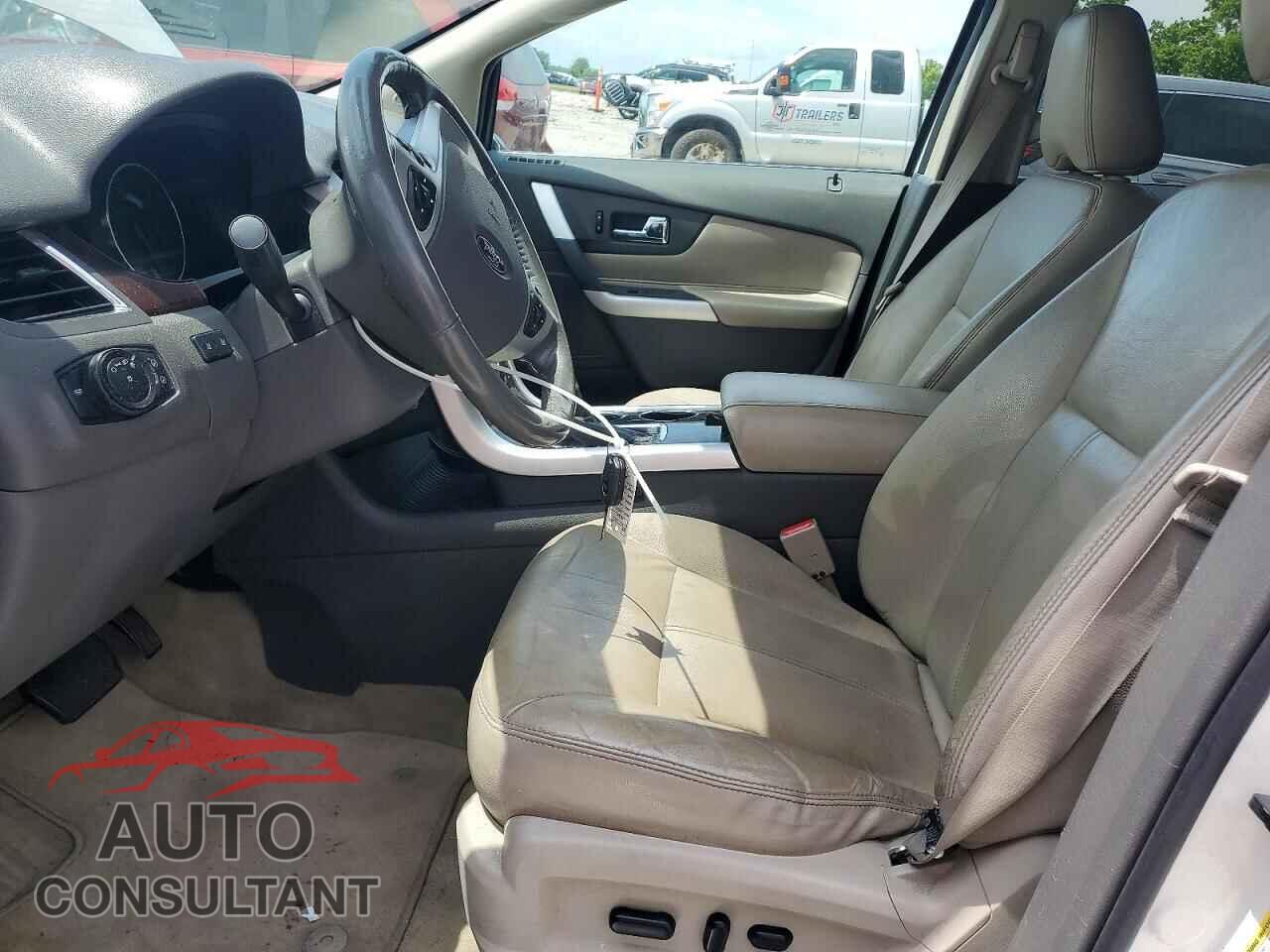 FORD EDGE 2011 - 2FMDK3KC5BBB54446