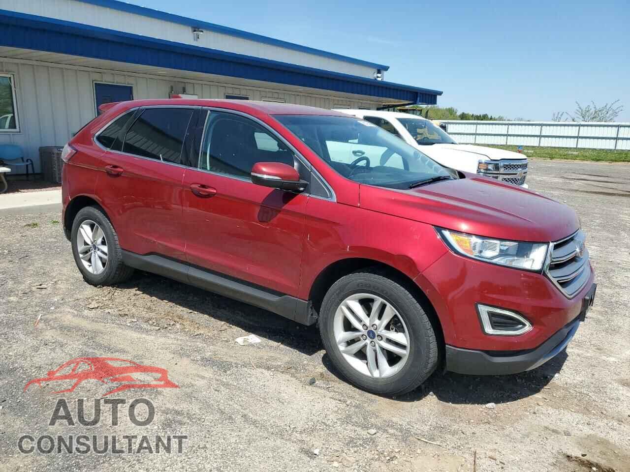 FORD EDGE 2015 - 2FMTK4J96FBC19544